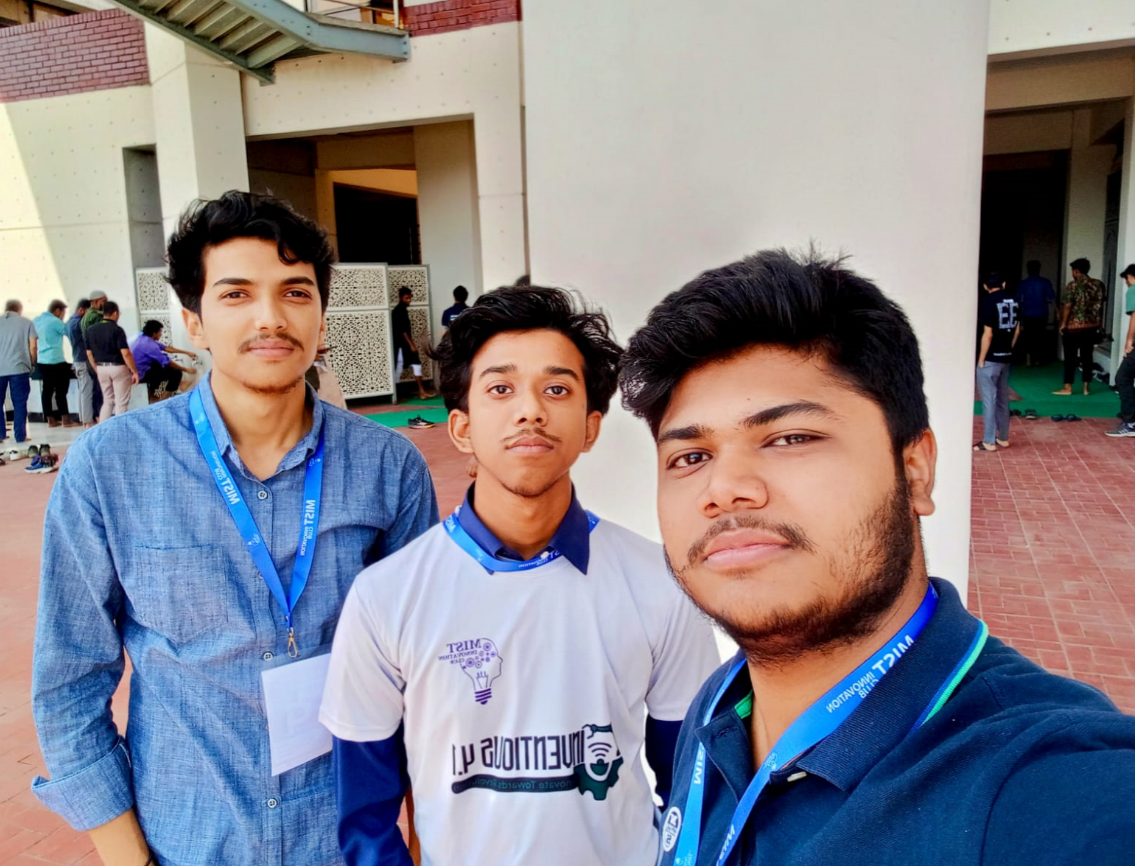 Md Sifat Bin Jibon - Blockchain Developer in Bangladesh - Innovation Hackathon 4.1 Achievement Certificate